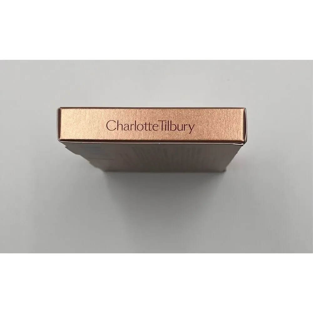 Charlotte Tilbury Hollywood Blush & Glow Glide Palette Fair/Light- Medium NIB